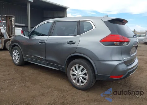 2017 Nissan Rogue S z USA, uszkodzony, nr VIN JN8AT2MT8HW381847